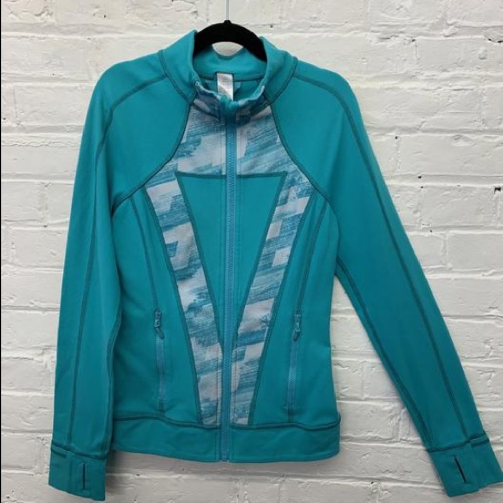 Ivivva Jacket Size 10